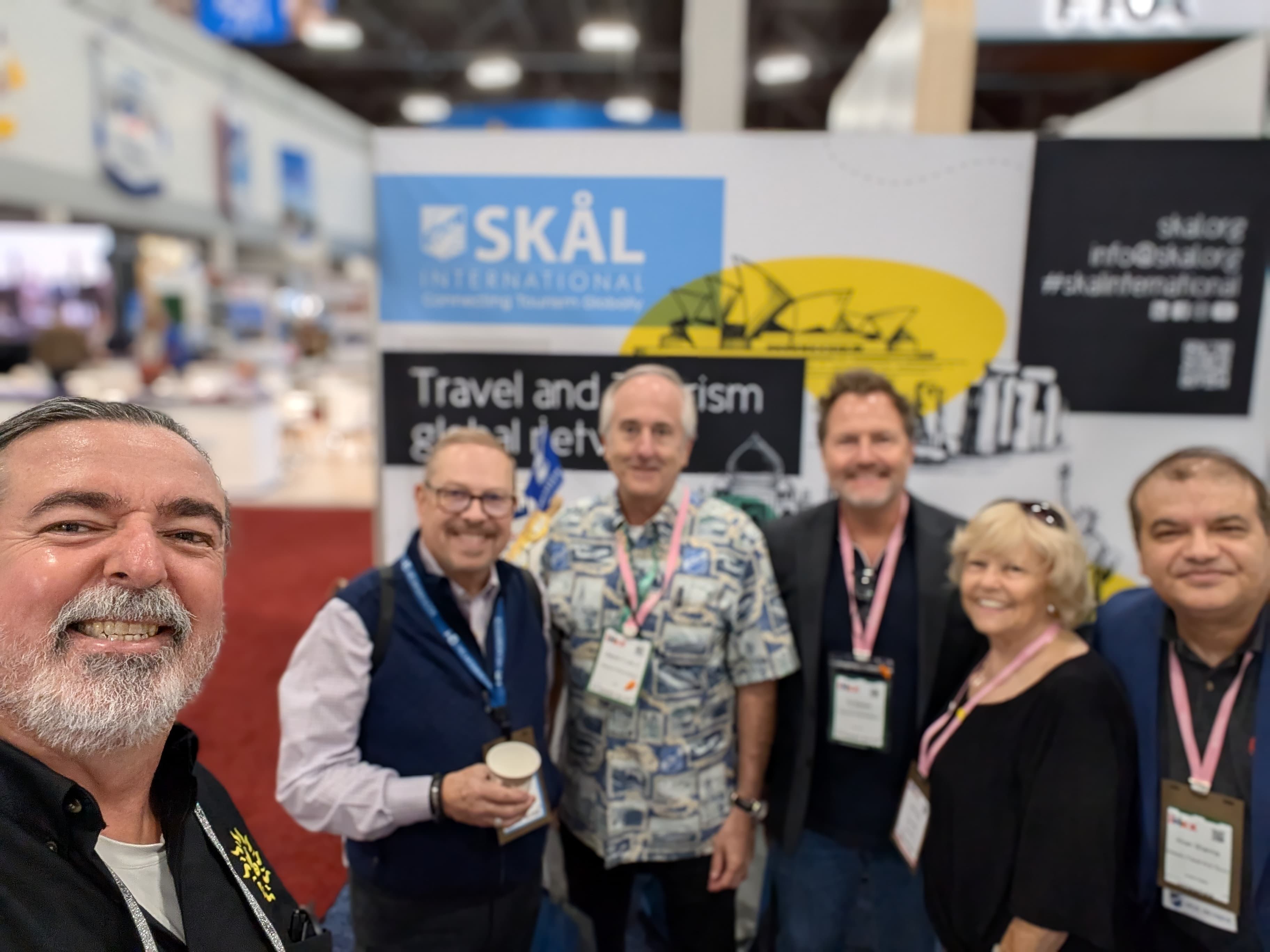 Attending IMEX America Las Vegas?